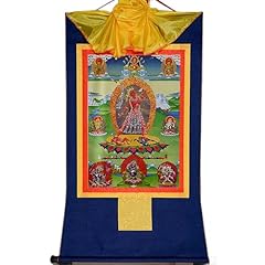 Tibetan thangka art for sale  Delivered anywhere in USA 