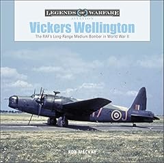 Vickers wellington raf for sale  Delivered anywhere in UK