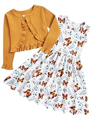 Girl butterfly dress for sale  Delivered anywhere in USA 