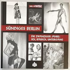 Sündiges berlin zwanziger gebraucht kaufen  Wird an jeden Ort in Deutschland