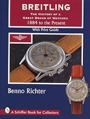 Breitling the history d'occasion  Livré partout en France