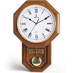 Pendulum wall clock for sale  Delivered anywhere in USA 