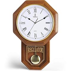 Pendulum wall clock for sale  Delivered anywhere in UK