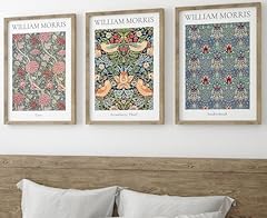 William morris set for sale  Delivered anywhere in UK