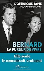 Bernard fureur vivre d'occasion  Livré partout en France