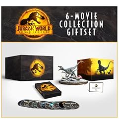 Jurassic ultimate collection for sale  Delivered anywhere in UK