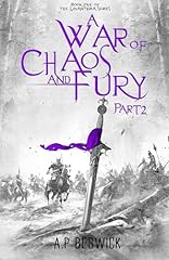 War chaos fury for sale  Delivered anywhere in Ireland