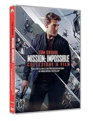 Mission impossible collection usato  Spedito ovunque in Italia 