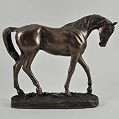 Bronze statue cheval d'occasion  Livré partout en France