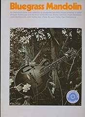 Bluegrass mandolin instruction for sale  Delivered anywhere in USA 