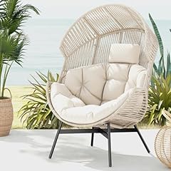Multigot rattan egg for sale  Delivered anywhere in UK