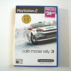 Colin mcrae rally d'occasion  Livré partout en France