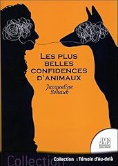 Belles confidences animaux d'occasion  Livré partout en France