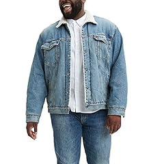 Levi men trucker for sale  Delivered anywhere in USA 