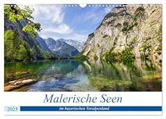 Malerische seen bayerischen gebraucht kaufen  Wird an jeden Ort in Deutschland