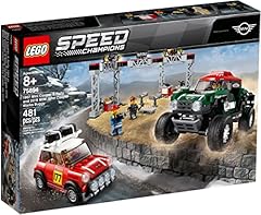 Lego speed champions usato  Spedito ovunque in Italia 