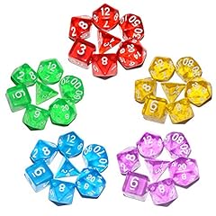 Dnd dice sets for sale  Delivered anywhere in USA 