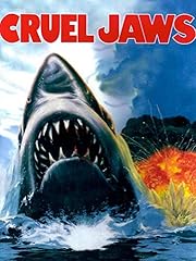 Cruel jaws fauci usato  Spedito ovunque in Italia 