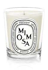 Mini candle mimosa for sale  Delivered anywhere in UK