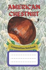 American chestnut composition for sale  Delivered anywhere in UK