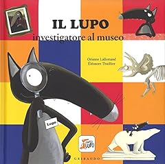 Lupo investigatore museo. d'occasion  Livré partout en Belgiqu
