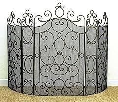 Fireplace screens panel for sale  Delivered anywhere in UK