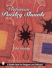 Victorian paisley shawls for sale  Delivered anywhere in UK