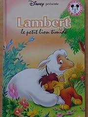 Lambert petit lion d'occasion  Livré partout en France