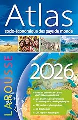 Atlas socio économique d'occasion  Livré partout en Belgiqu