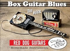 Box guitar blues for sale  Delivered anywhere in Ireland