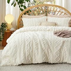 Bedsure tufted boho for sale  Delivered anywhere in USA 