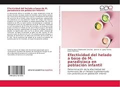 Efectividad del helado for sale  Delivered anywhere in USA 