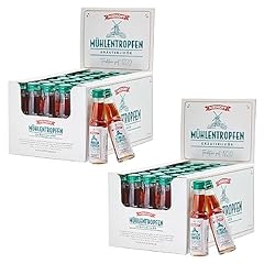 Fläschchen niehoff mühlentro gebraucht kaufen  Wird an jeden Ort in Deutschland