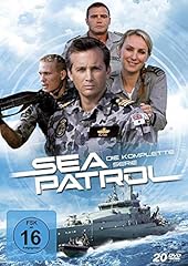 Sea patrol complete for sale  Delivered anywhere in Ireland