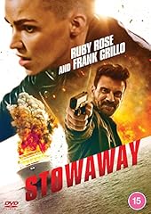 Stowaway dvd for sale  Delivered anywhere in UK