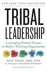 Tribal leadership leveraging d'occasion  Livré partout en France