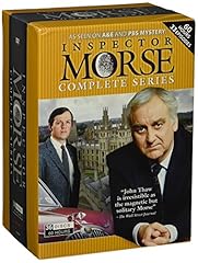 Inspector morse collection for sale  Delivered anywhere in UK