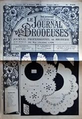 Journal brodeuses 738 d'occasion  Livré partout en France