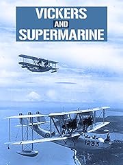 Vickers supermarine for sale  Delivered anywhere in UK