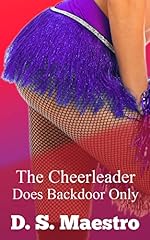 Cheerleader backdoor dominatio for sale  Delivered anywhere in USA 