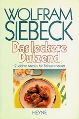 Leckere dutzend leichte gebraucht kaufen  Wird an jeden Ort in Deutschland
