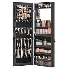 Songmics jewelry cabinet for sale  Delivered anywhere in USA 