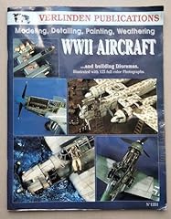 Wwii aircraft modeling d'occasion  Livré partout en France