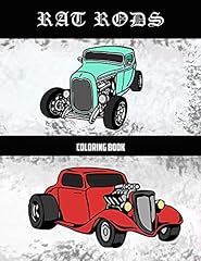 Rat rods coloring d'occasion  Livré partout en France