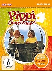 Pippi langstrumpf spielfilm gebraucht kaufen  Wird an jeden Ort in Deutschland