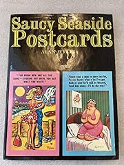 Saucy seaside postcards for sale  Delivered anywhere in UK