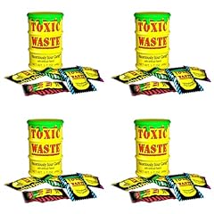 Toxic waste yellow for sale  Delivered anywhere in UK