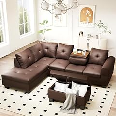 Lamerge sectional modular for sale  Delivered anywhere in USA 