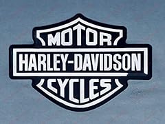 Harley davidson logo gebraucht kaufen  Wird an jeden Ort in Deutschland