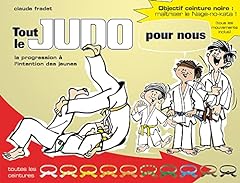 Judo progression intention d'occasion  Livré partout en France